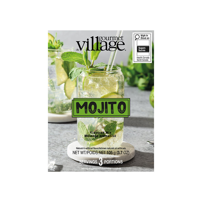 Mojito Mixes