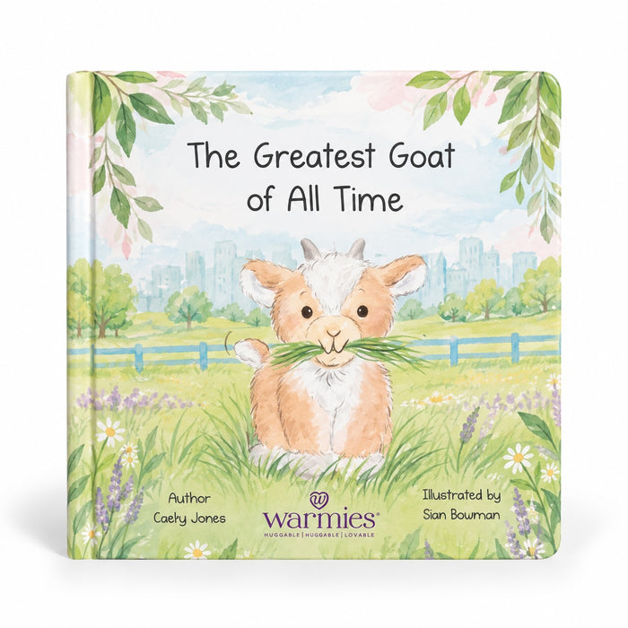 Warmies Books