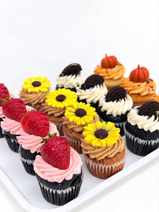 Speciality Cupcakes