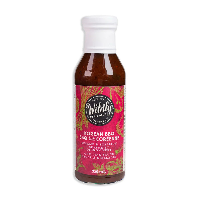 Wildly Delicious