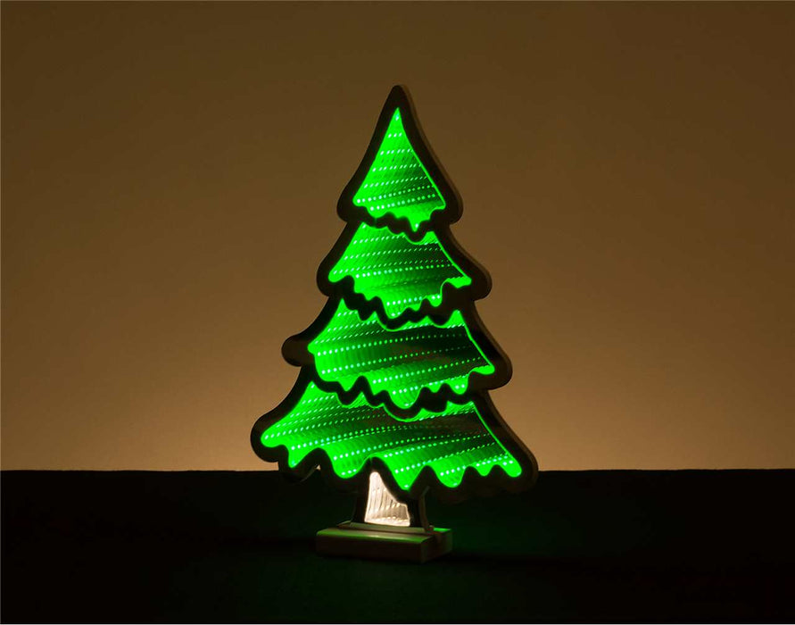LED Infinity Lights
