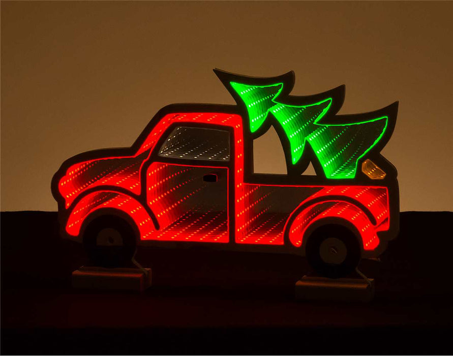 LED Infinity Lights