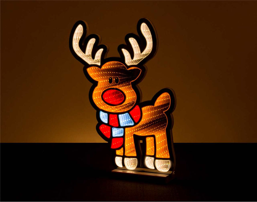 LED Infinity Lights