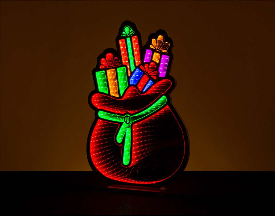 LED Infinity Lights