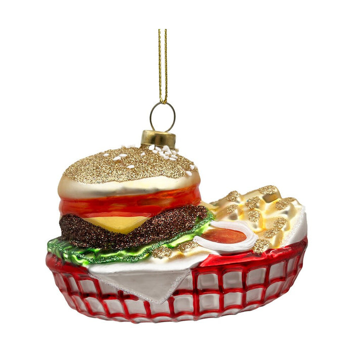 Gourmet Food Ornaments
