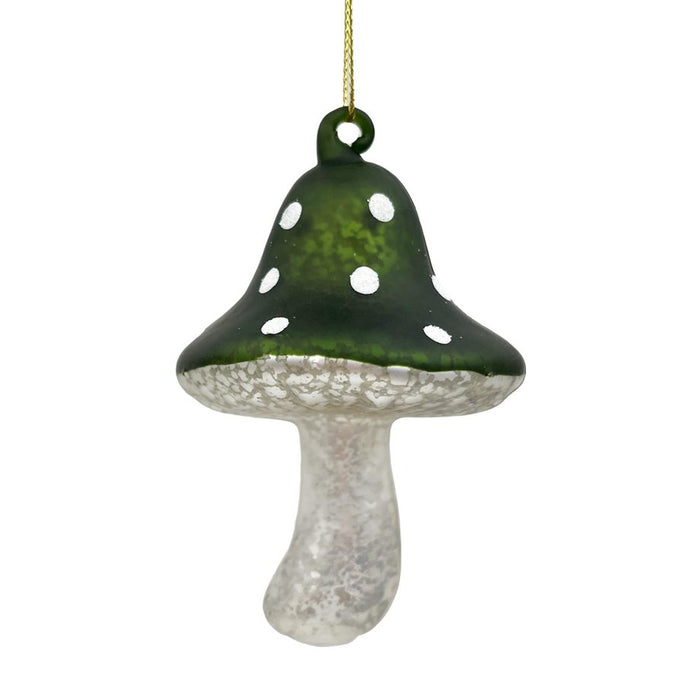 Glass Ornaments