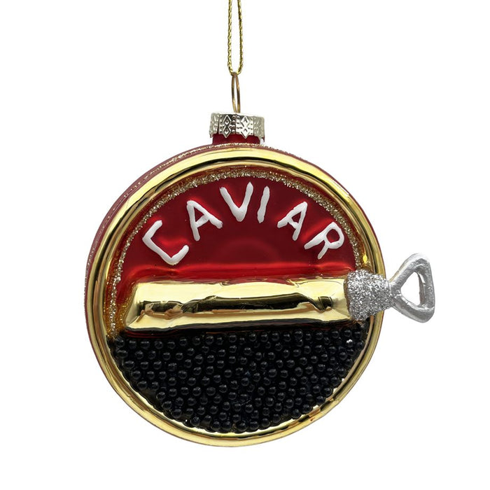 Gourmet Food Ornaments