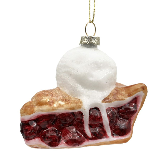 Gourmet Food Ornaments