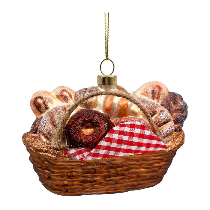 Gourmet Food Ornaments