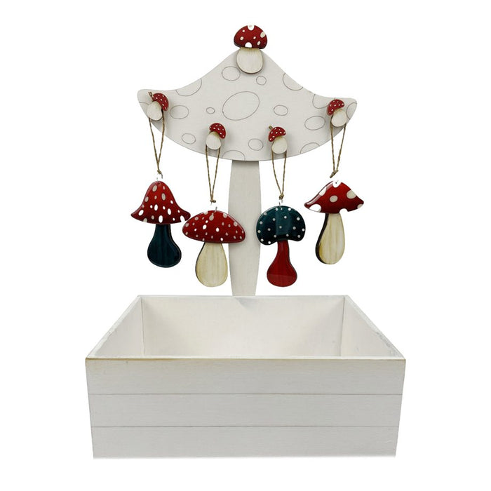 Wooden Ornaments