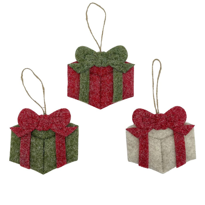Felt Ornaments
