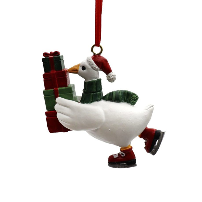 Resin Ornaments