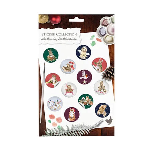 Stickers (Christmas)