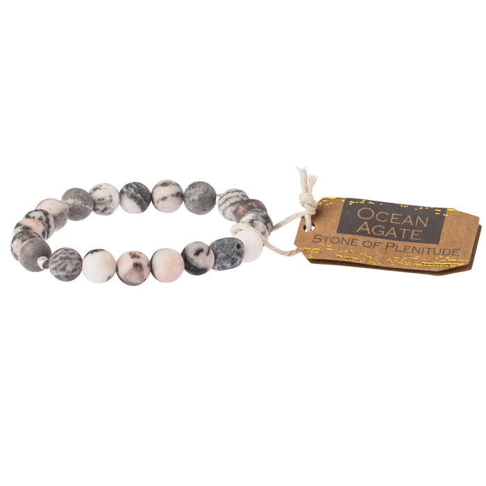 Stone Stacking Bracelets