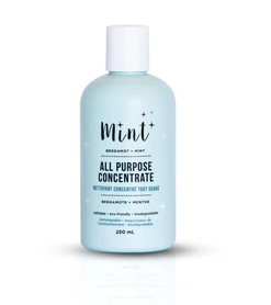 Mint Cleaning