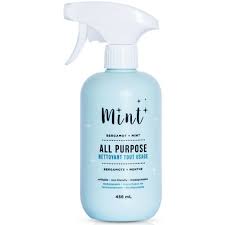 Mint Cleaning