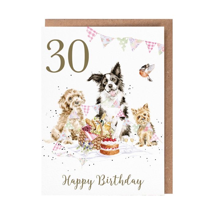 Greeting Cards Milestone Birthday