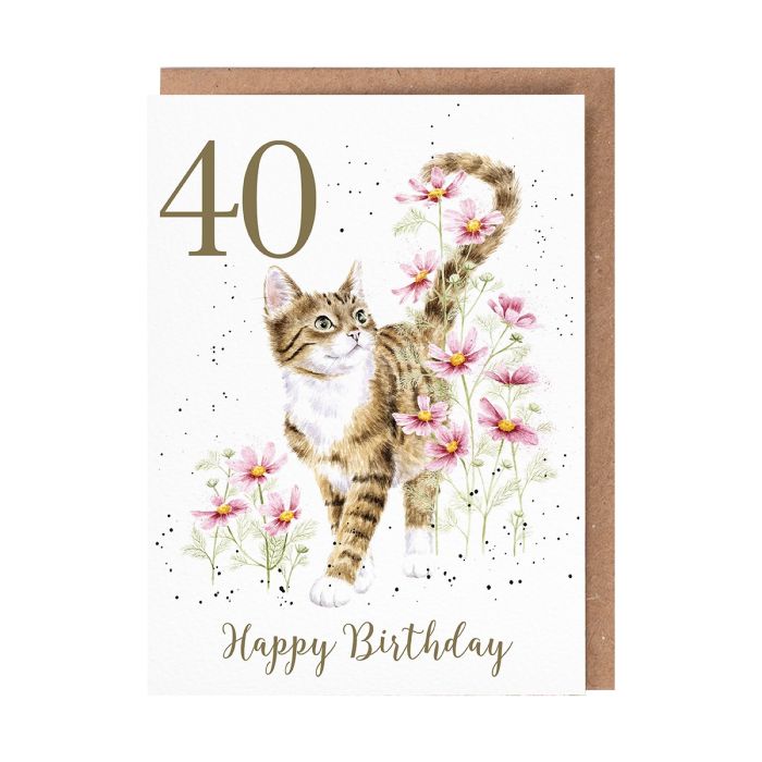 Greeting Cards Milestone Birthday