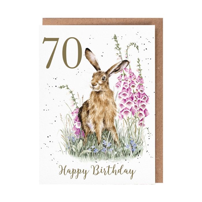 Greeting Cards Milestone Birthday