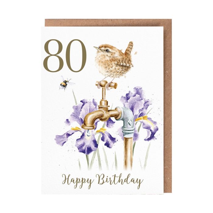 Greeting Cards Milestone Birthday