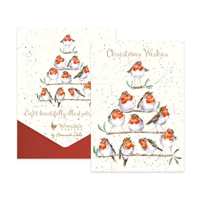Notecard Pack (Christmas)