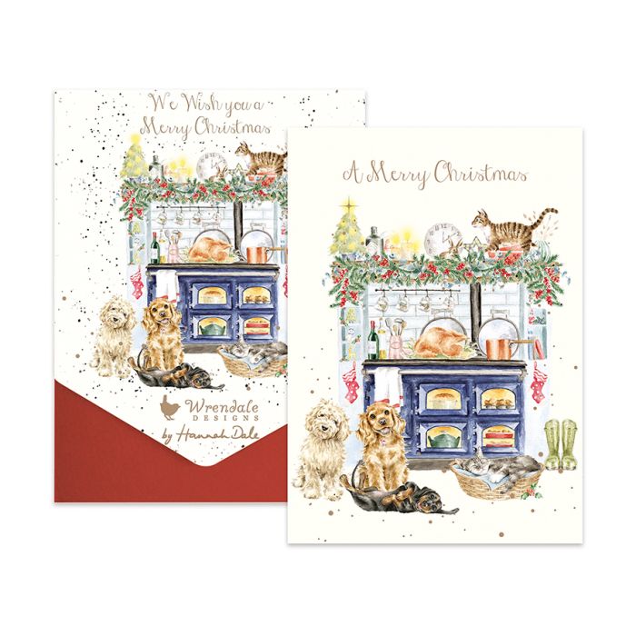 Notecard Pack (Christmas)