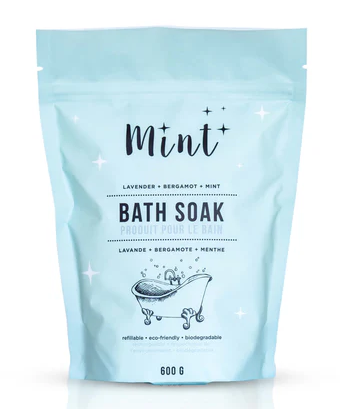 Mint Cleaning