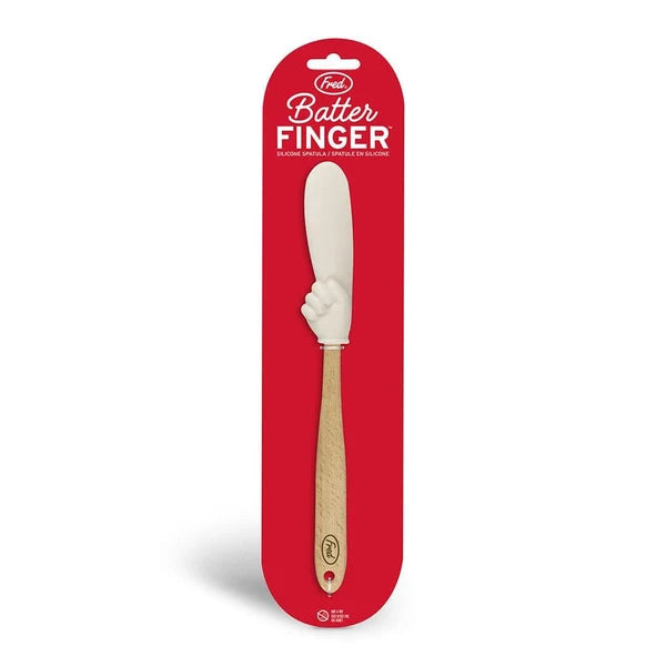 Batter Finger