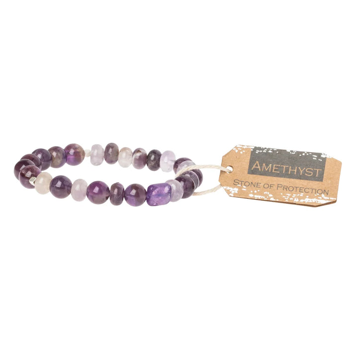 Stone Stacking Bracelets