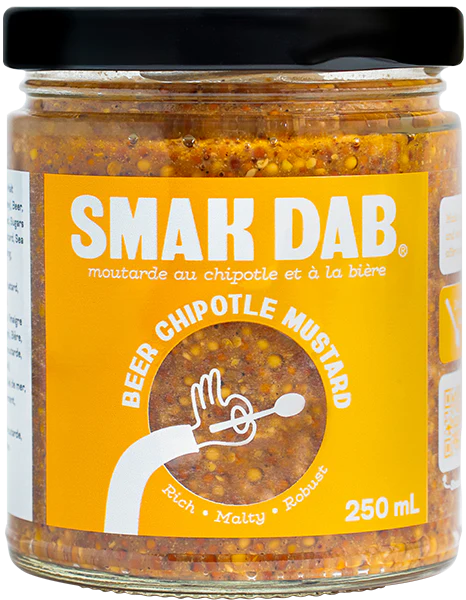 Smak Dab Mustards