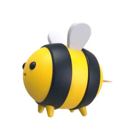 Bee Toothpick Dispenser
