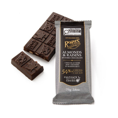 Roger's Assortments & Bars