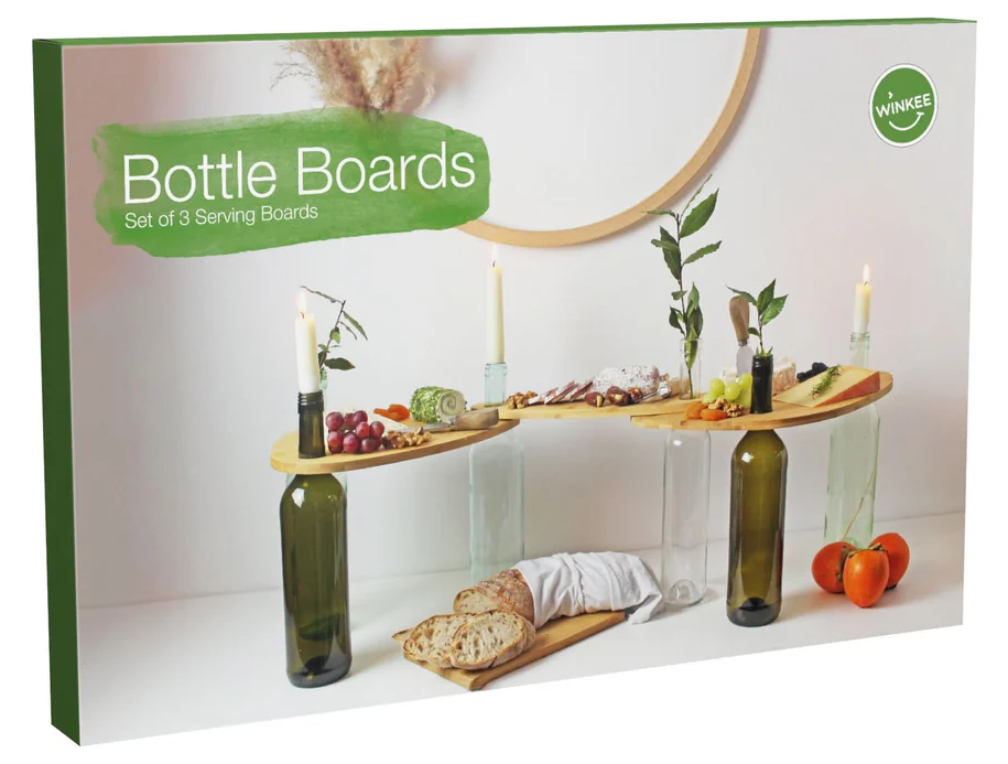 Bottle Boards