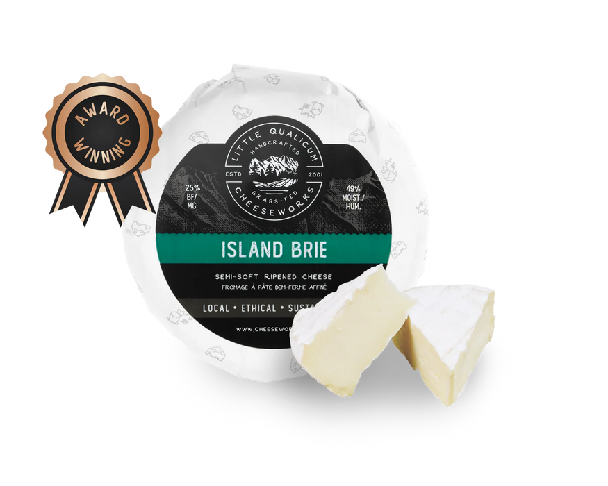 Little Qualicum Cheese