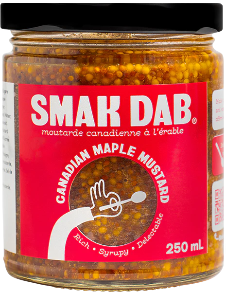 Smak Dab Mustards
