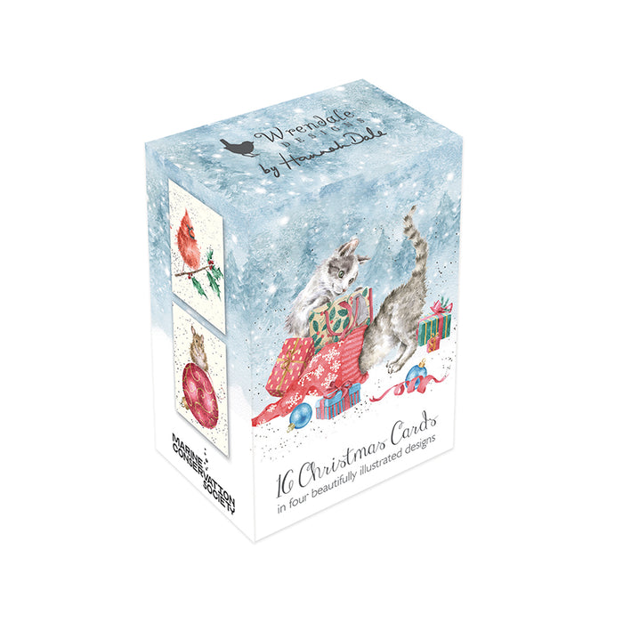 Mini Boxed Cards