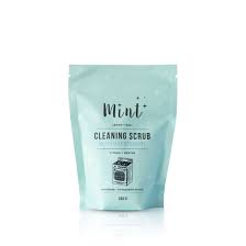 Mint Cleaning
