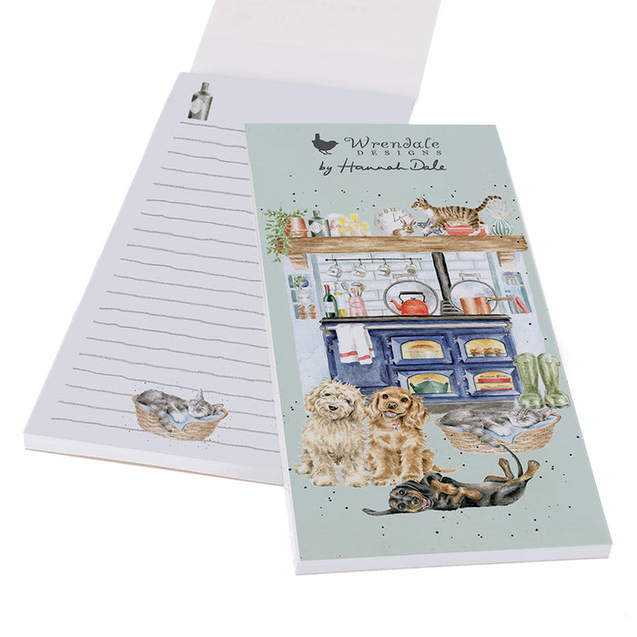 Shopping Pad