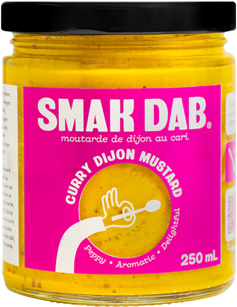 Smak Dab Mustards