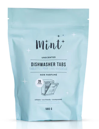 Mint Cleaning