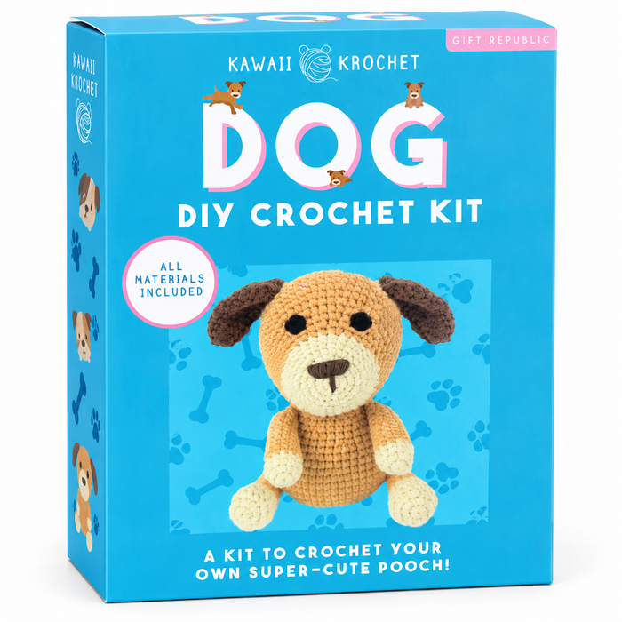 Crochet Kit