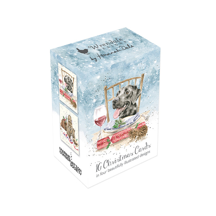 Mini Boxed Cards