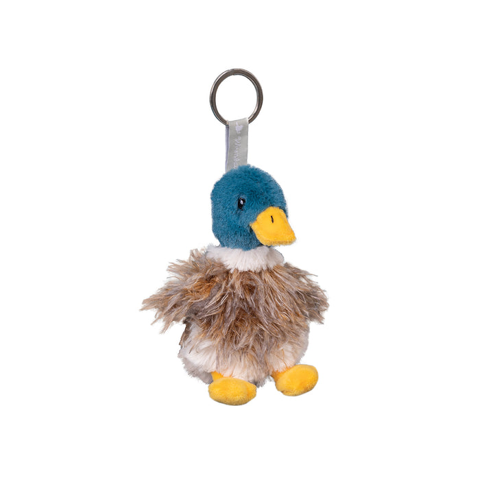 Plush Keyring