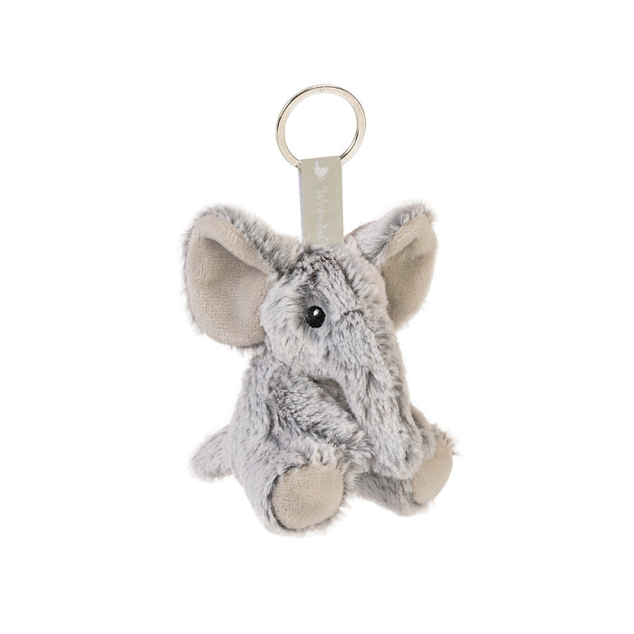 Plush Keyring