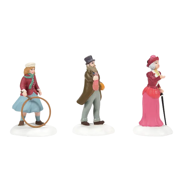 Department 56: Dicken's Christmas Village