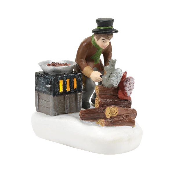 Department 56: Dicken's Christmas Village