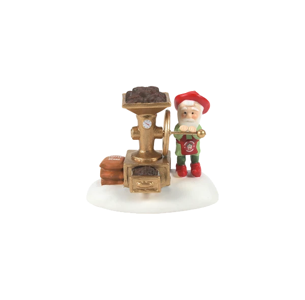 Department 56: North Pole Christmas Village