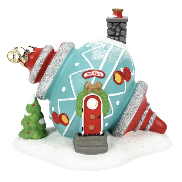 Department 56: North Pole Christmas Village