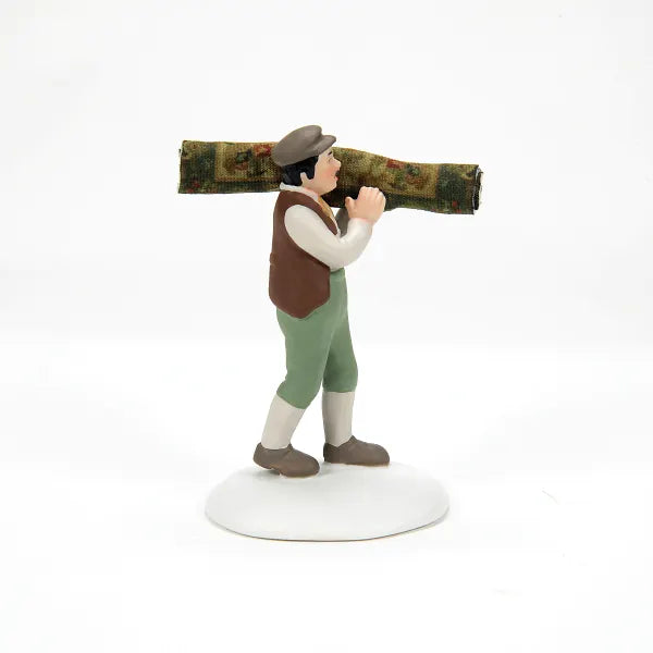 Department 56: Dicken's Christmas Village