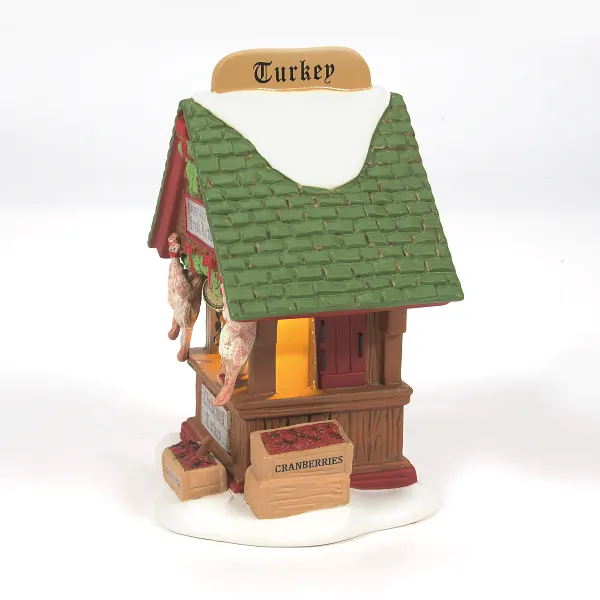 Department 56: Dicken's Christmas Village